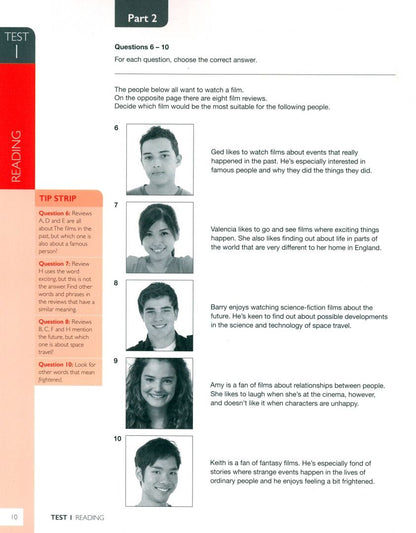 Nick Kenny: Gold Experience. 2nd Edition. Exam Practice B1 Preliminary For School. Practice Tests Plus