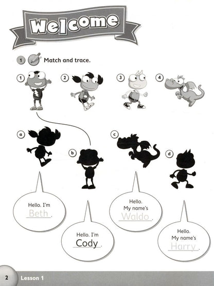 Susannah Malpas: Poptropica English Islands. Level 1. Activity Book