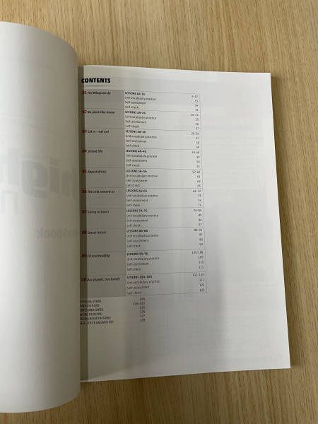 Rod Fricker: High Note. Level 1. Workbook