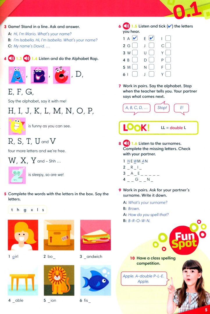 Sandy Zerva: GoGetter. Level 1. Students' Book. A1 + MyEnglishLab + Extra OnlineHomework