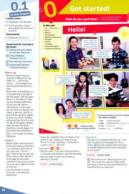 Catherine Bright: GoGetter. Level 1. Teacher's Book + MyEnglLab + Extra OnlinePractice (+DVD)