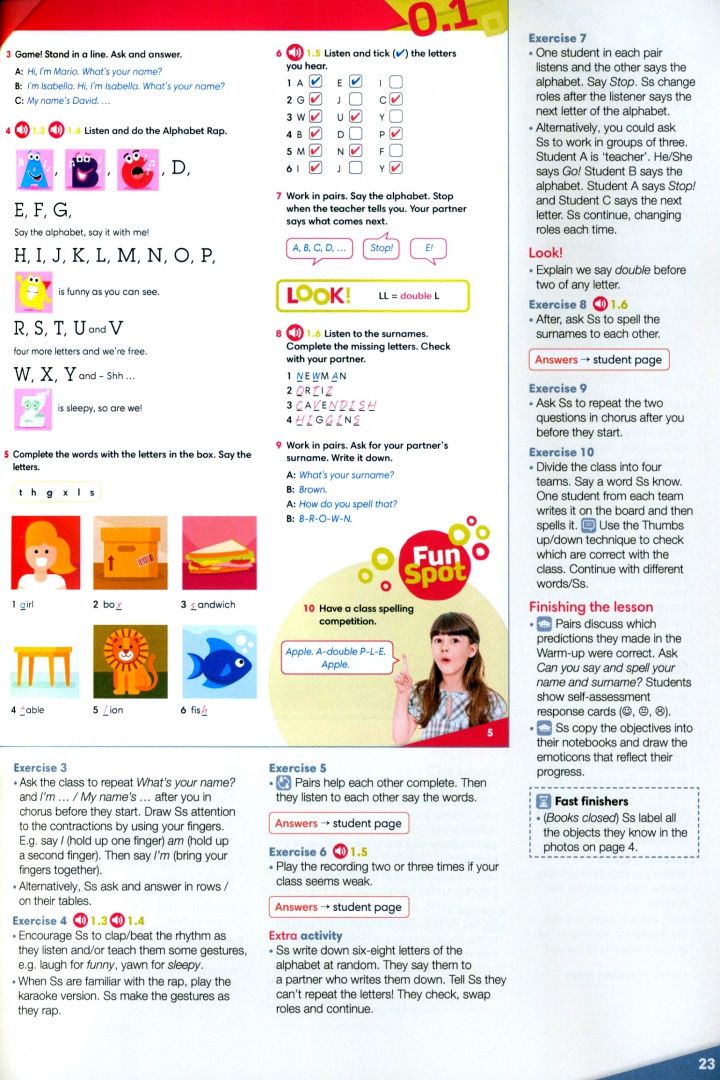 Catherine Bright: GoGetter. Level 1. Teacher's Book + MyEnglLab + Extra OnlinePractice (+DVD)