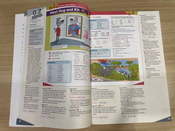 Catherine Bright: GoGetter. Level 1. Teacher's Book + MyEnglLab + Extra OnlinePractice (+DVD)