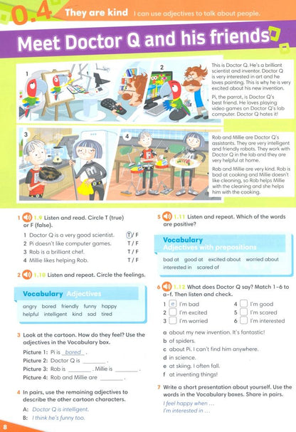 Sandy Zerva: GoGetter. Level 3. Students' Book + MyEnglishLab + Extra OnlineHomework