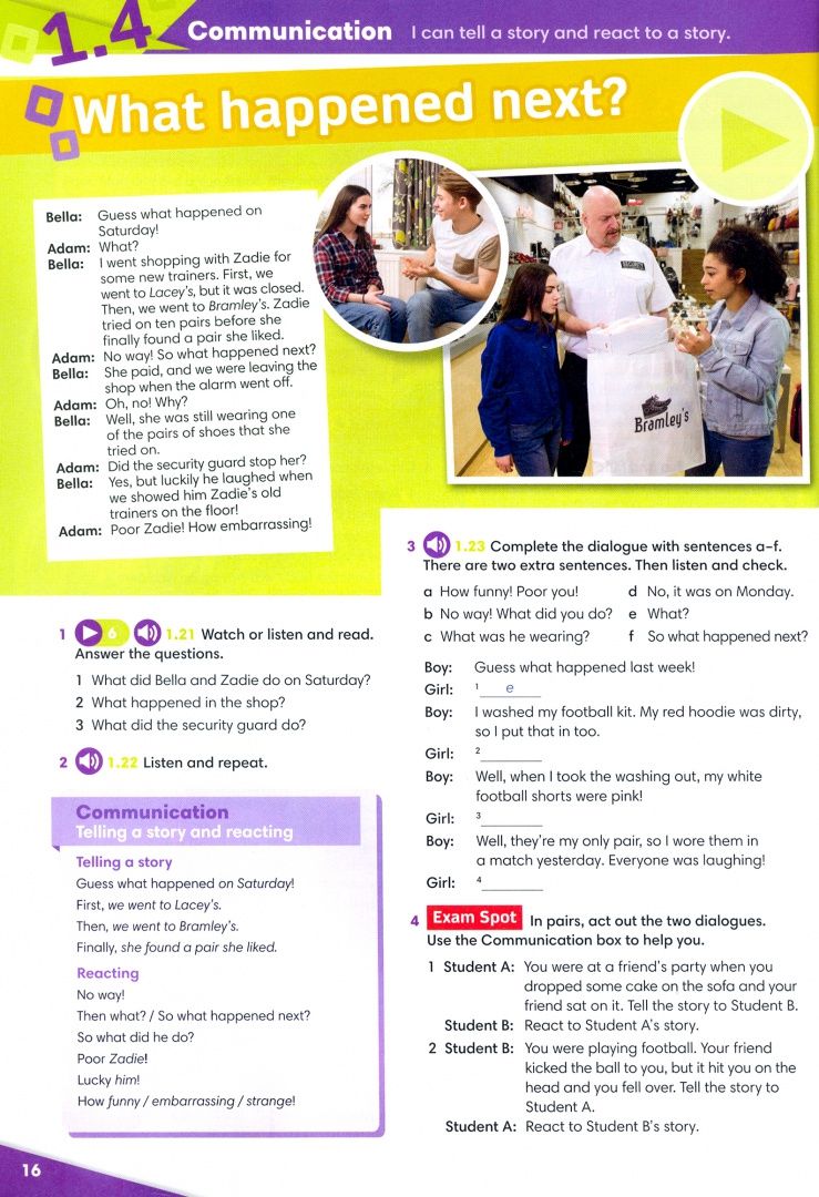 Graham Fruen: GoGetter. Level 4. Students' Book with MyEnglishLab + Extra Online Homework
