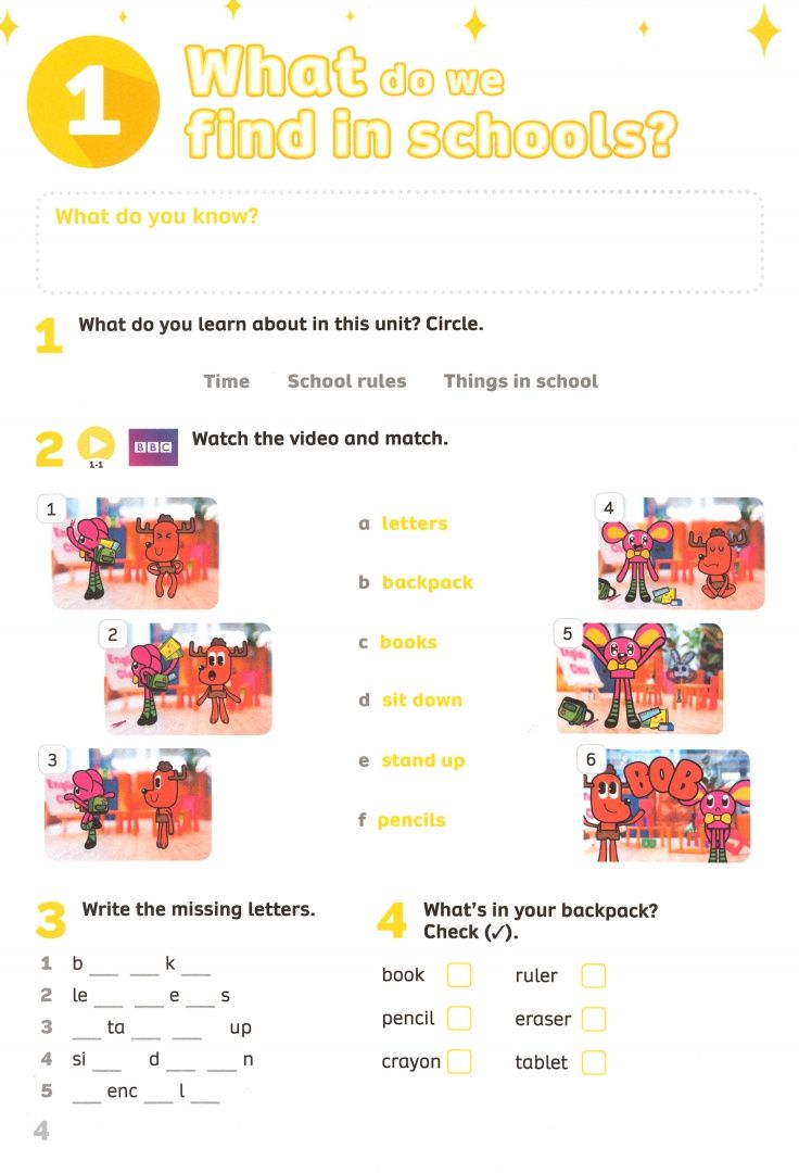 Peter Loveday: Now I Know! Level 1. I Can Read. Workbook with Pearson Practice English App