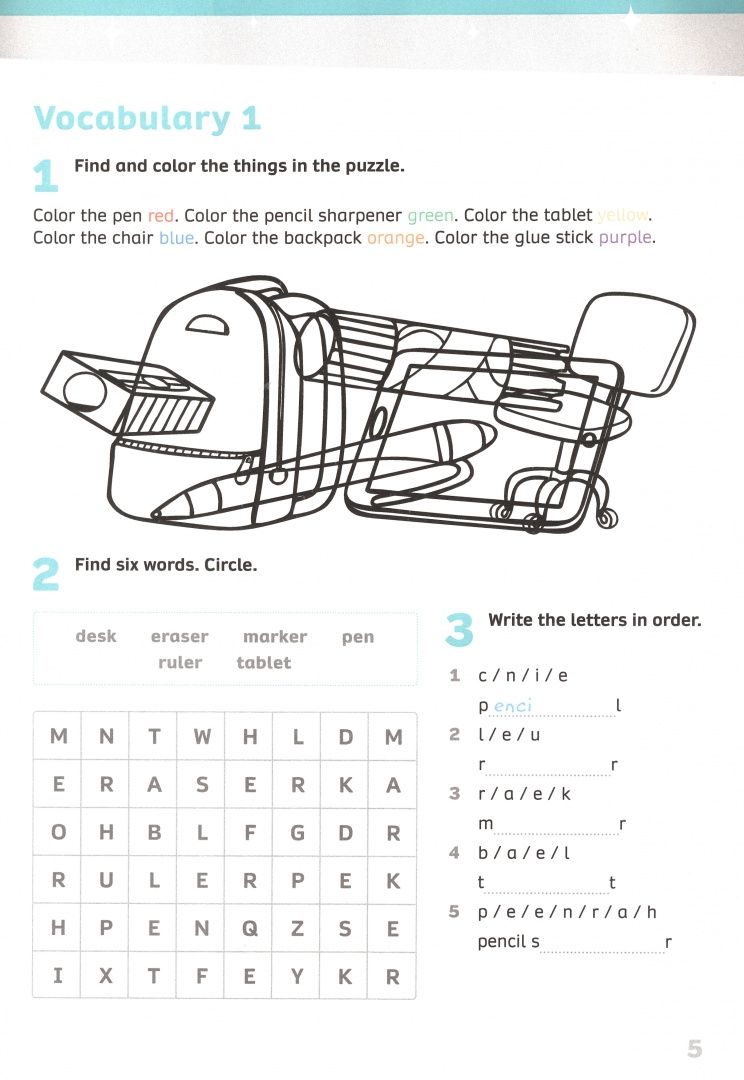 Peter Loveday: Now I Know! Level 1. I Can Read. Workbook with Pearson Practice English App