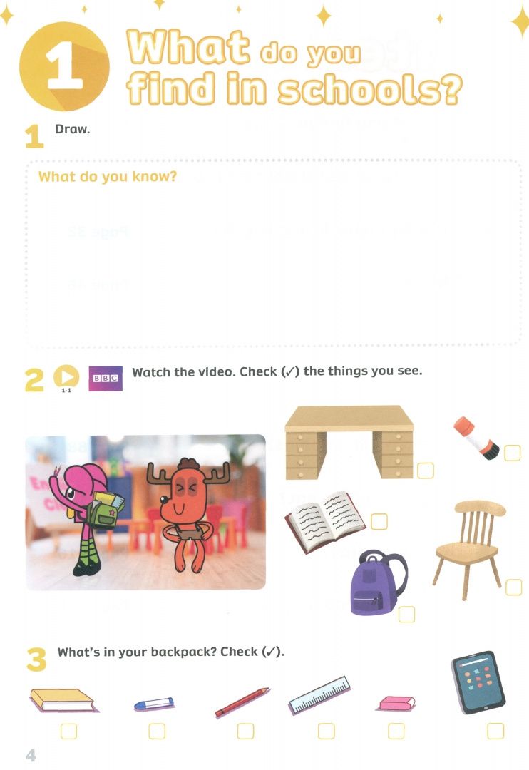 Tessa Lochowski: Now I Know! Level 1. Learning to Read. Workbook with Pearson Practice English App