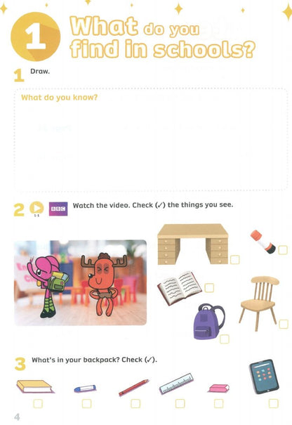 Tessa Lochowski: Now I Know! Level 1. Learning to Read. Workbook with Pearson Practice English App
