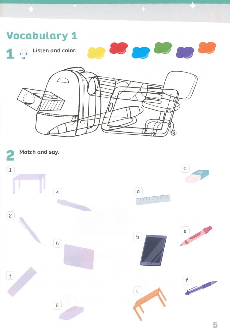 Tessa Lochowski: Now I Know! Level 1. Learning to Read. Workbook with Pearson Practice English App