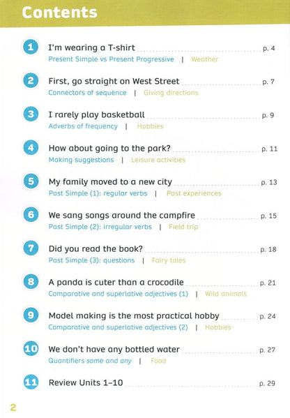 Linnette Erocak: Now I Know! Level 3. Grammar Book