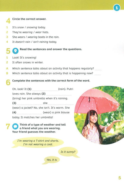 Linnette Erocak: Now I Know! Level 3. Grammar Book