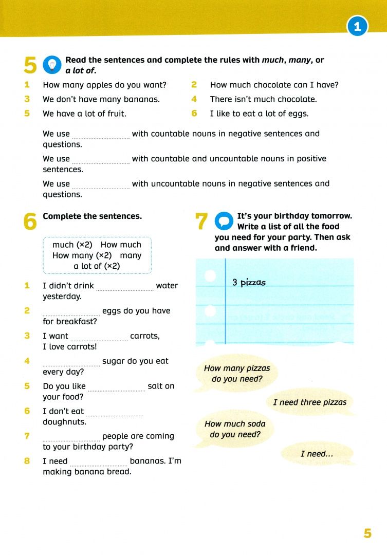 Chris Speck: Now I Know! Level 4. Grammar Book