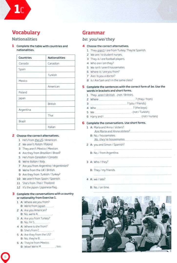 Anna Richardson: Roadmap. A1. Workbook with Key and Online Audio