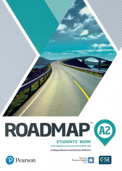 Lindsay Warwick: Roadmap. A2. Student's Book with Digital Resources and Mobile App
