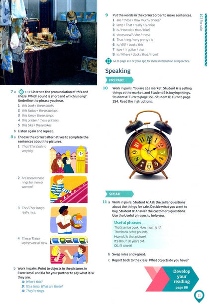 Lindsay Warwick: Roadmap. A2. Student's Book with Digital Resources and Mobile App