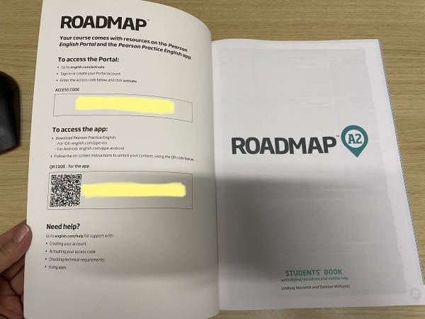 Lindsay Warwick: Roadmap. A2. Student's Book with Digital Resources and Mobile App