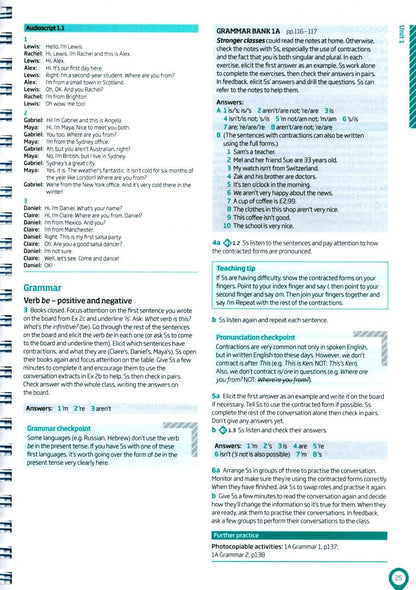 Damian Williams: Roadmap. A2. Teacher's Book with Digital Resources and Assessment Package