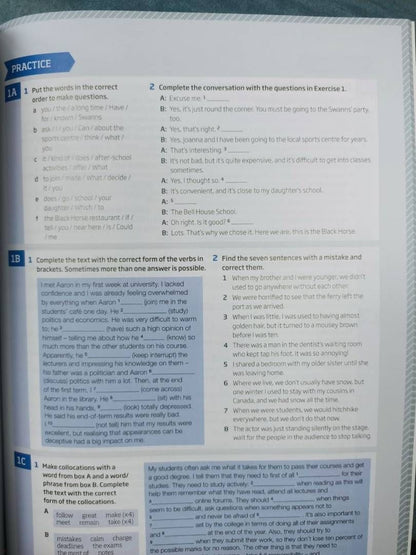 Jonathan Bygrave: Roadmap. B2. Student's Book with Digital Resources and Mobile App