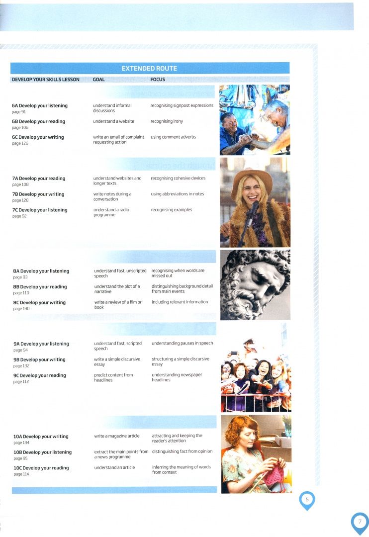 Kate Fuscoe: Roadmap. B2. Teacher's Book with Digital Resources and Assessment Package