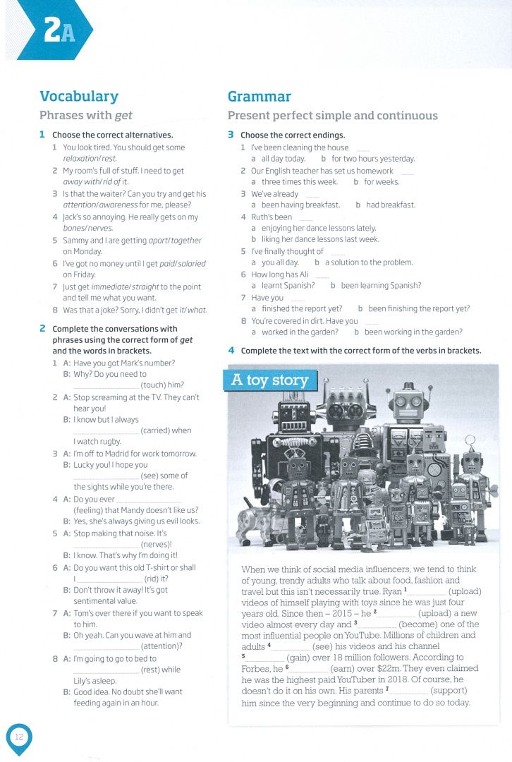 Lindsay Warwick: Roadmap. B2. Workbook with Key and Online Audio