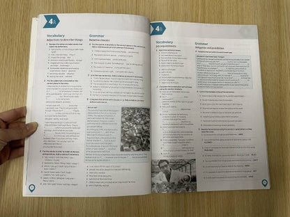 Lindsay Warwick: Roadmap. B2. Workbook with Key and Online Audio