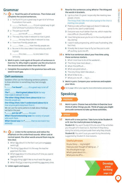 Andrew Walkley: Roadmap. B2+. Student's Book with Digital Resources and Mobile App
