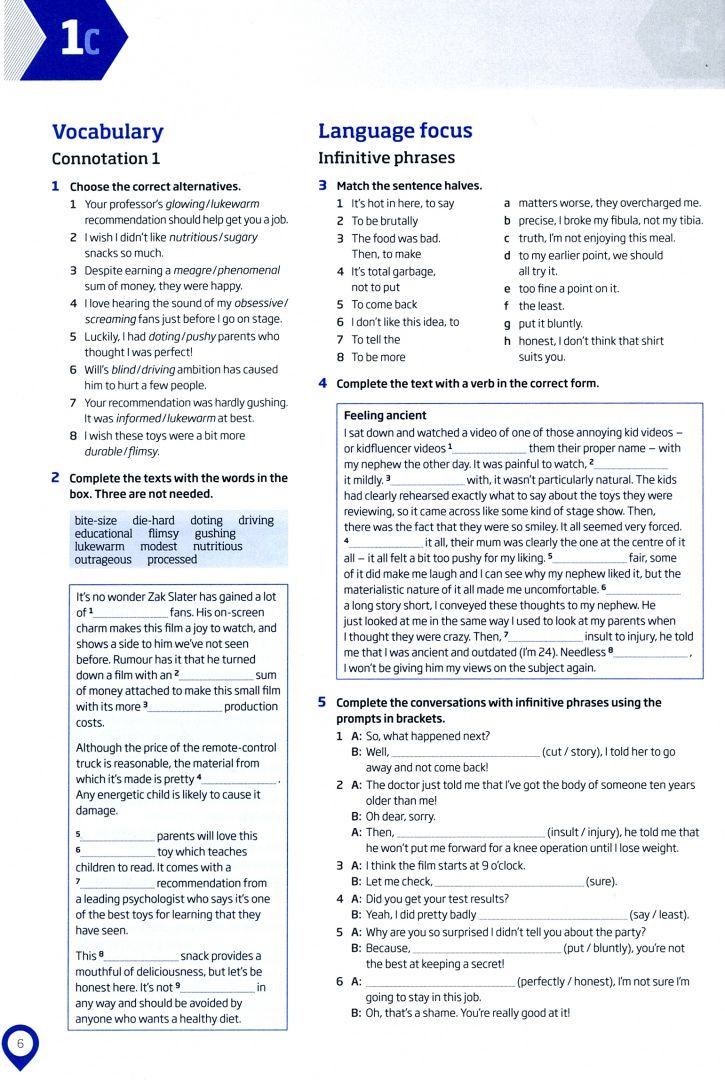Линдсей Уорвик: Roadmap. C1 - C2. Workbook with Key and Online Audio