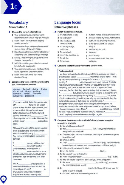 Линдсей Уорвик: Roadmap. C1 - C2. Workbook with Key and Online Audio