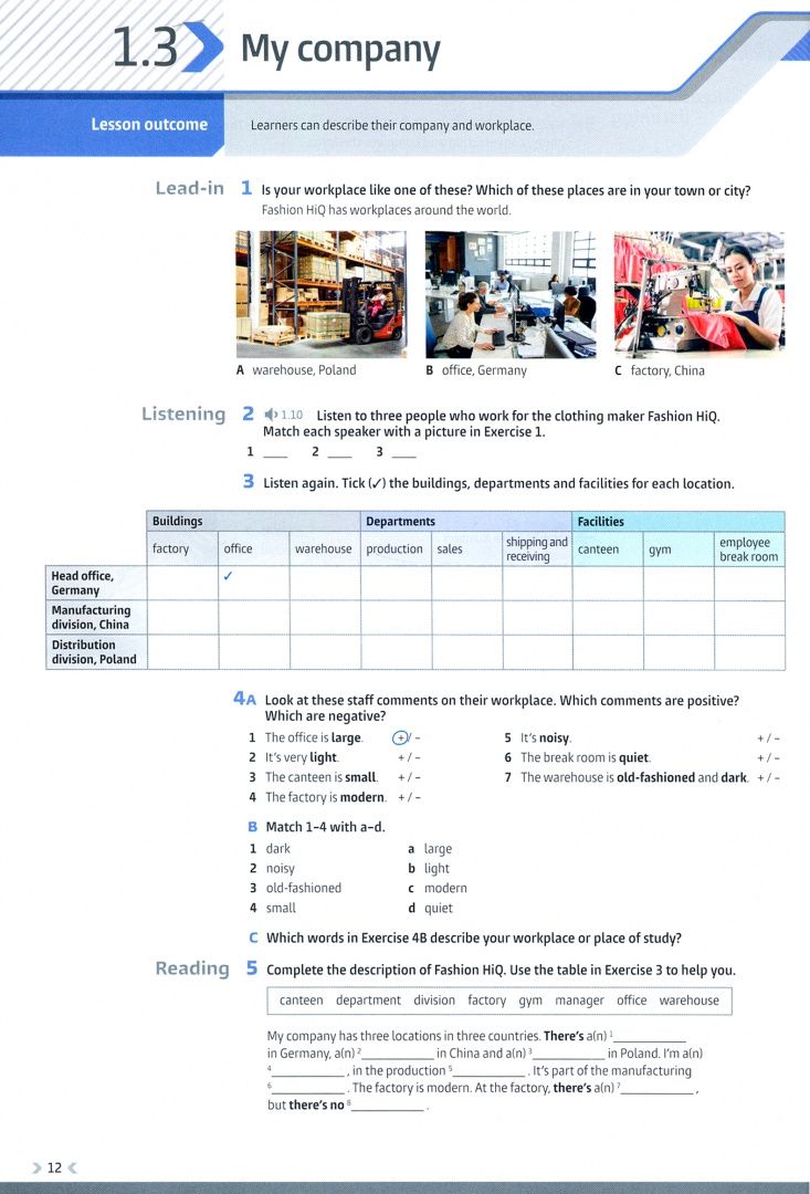 Margaret O`Keeffe: Business Partner. A1. Coursebook with Digital Resources