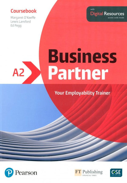 Margaret O`Keeffe: Business Partner. A2. Coursebook with Digital Resources