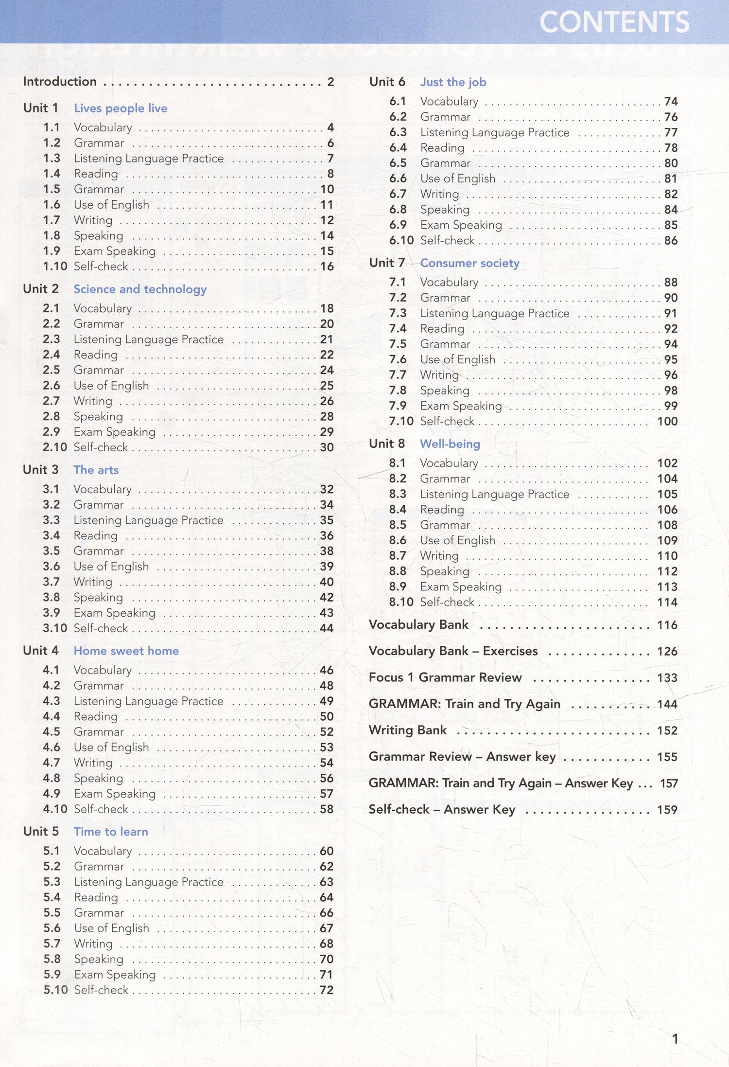 Дин Рассел: Focus 2. Second Edition. Workbook