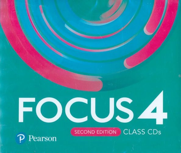 Focus. Second Edition. Level 4. Class CDs