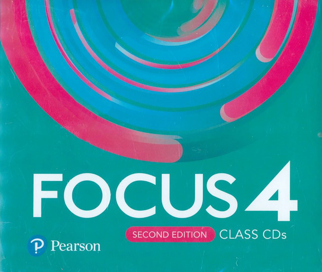 Focus. Second Edition. Level 4. Class CDs