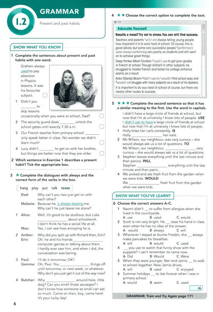 Angela Bandis: Focus. Second Edition. Level 4. Workbook