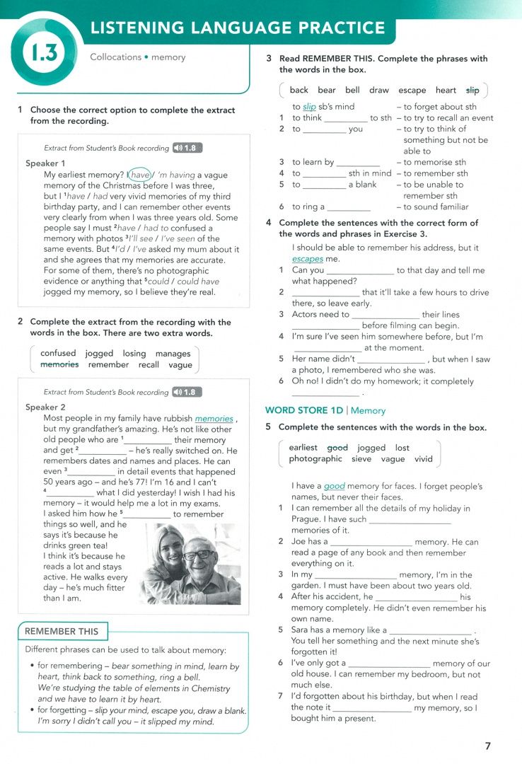 Angela Bandis: Focus. Second Edition. Level 4. Workbook