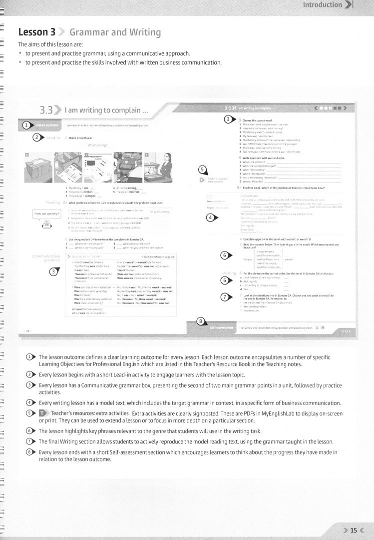 Maria Karyda: Business Partner. A1. Teacher's Resource Book with MyEnglishLab