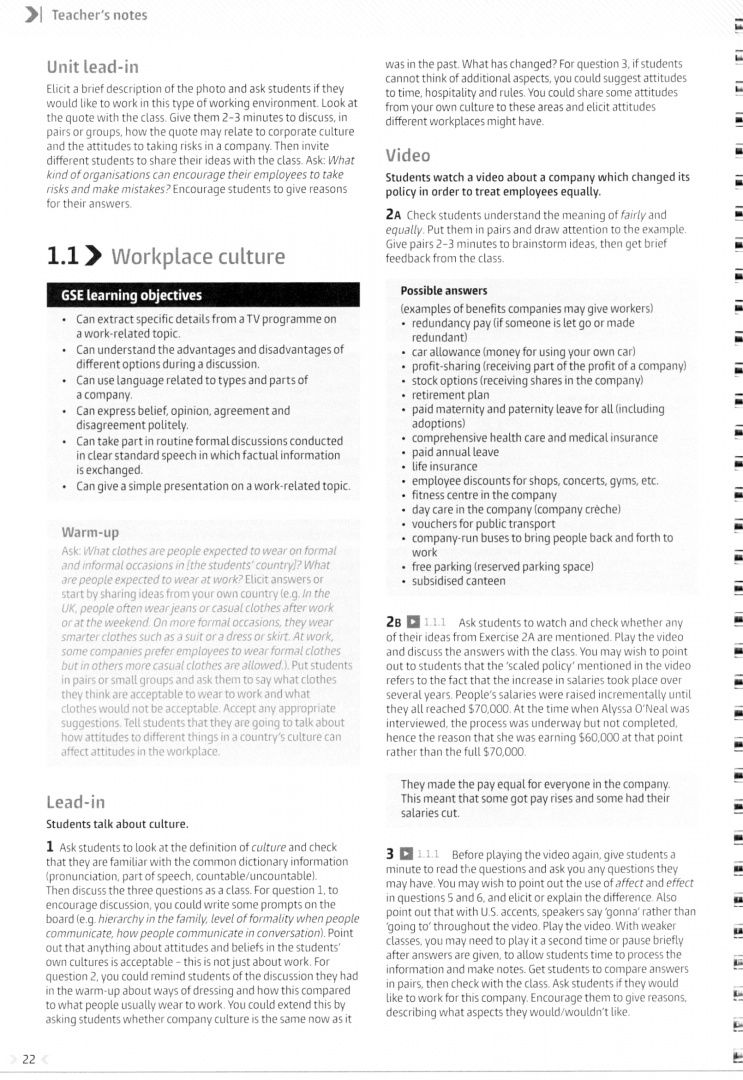 Irene Barrall: Business Partner. B2. Teacher's Resource Book with MyEnglishLab