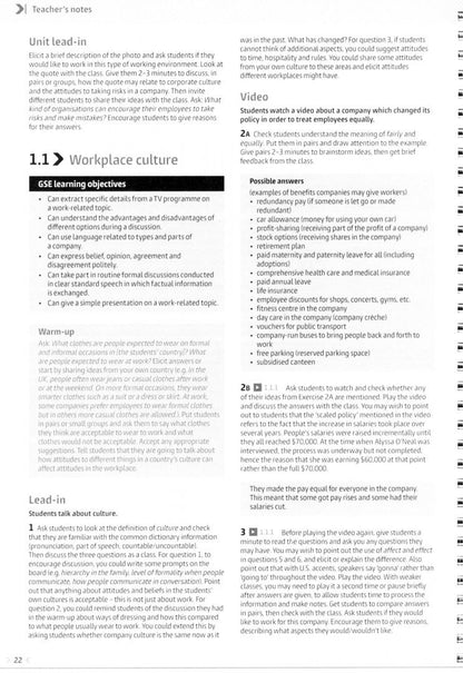 Irene Barrall: Business Partner. B2. Teacher's Resource Book with MyEnglishLab