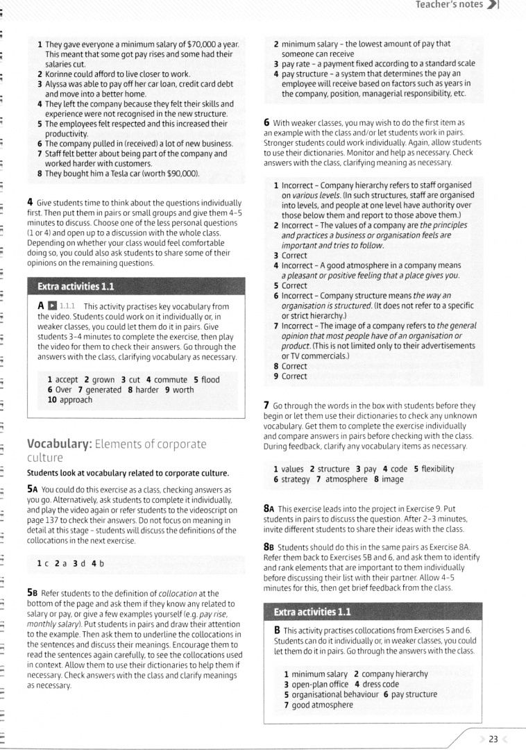 Irene Barrall: Business Partner. B2. Teacher's Resource Book with MyEnglishLab
