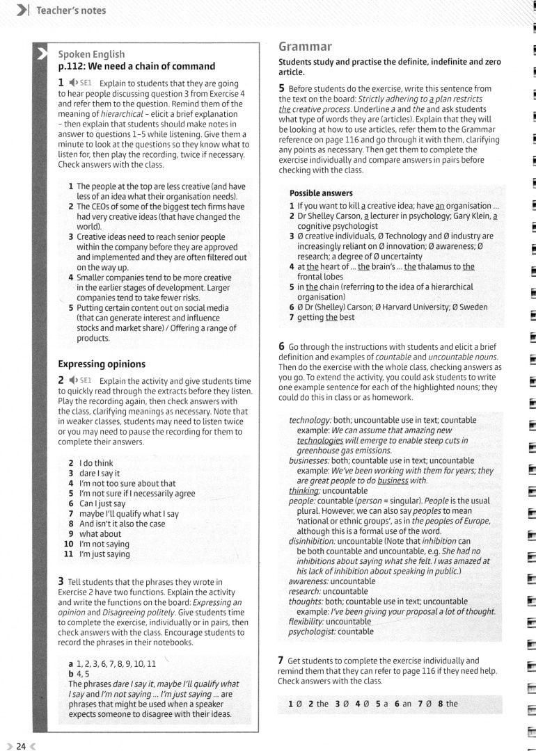 Maria Karyda: Business Partner. C1. Teacher's Resource Book with MyEnglishLab
