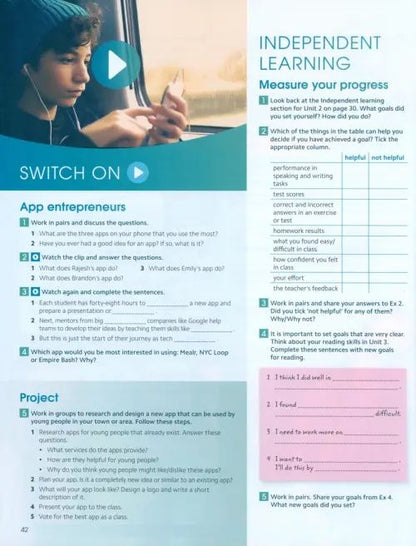 Gold Experience. B1. Student's Book + Online Practice