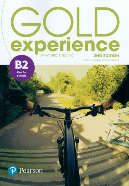 Lynda Edwards: Gold Experience. 2nd Edition. B2. Teacher's Book & Teacher's Portal Access Code