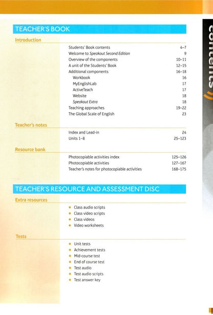 Eleanor Keegan: Speakout. 2nd Edition. Advanced Plus. Teacher's Book with Resource and Assessment Disc