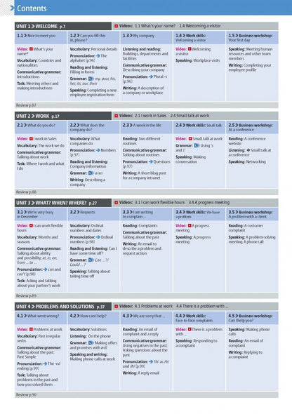 Margaret O`Keeffe: Business Partner. A1. Coursebook with MyEnglishLab