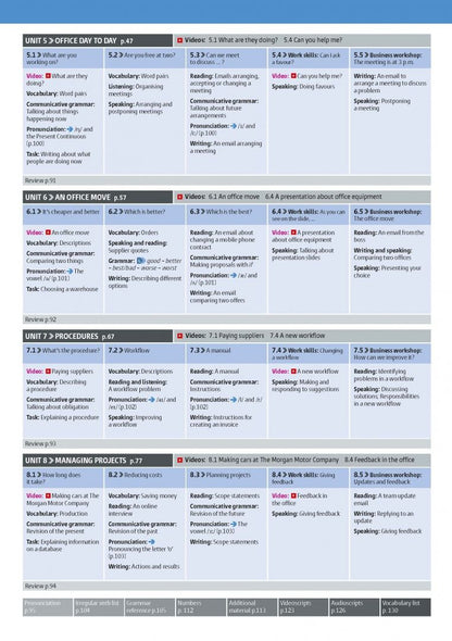 Margaret O`Keeffe: Business Partner. A1. Coursebook with MyEnglishLab