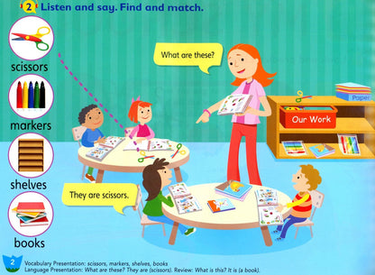 Mario Herrera: New Big Fun. Level 2. Student Book +CD