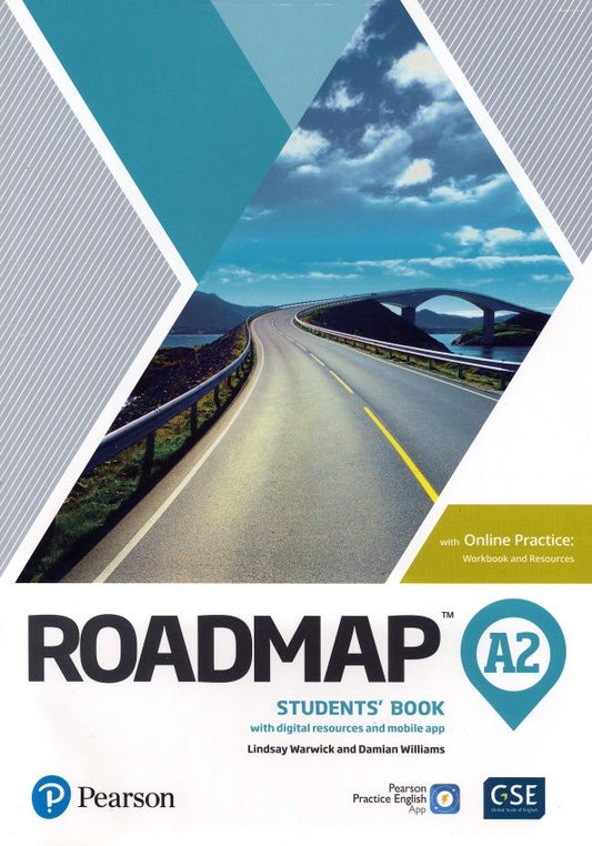 Lindsay Warwick: Roadmap. A2. Students' Book with Online Practice, Digital Resources and Mobile App