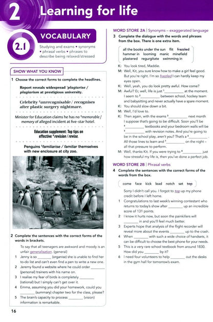 Beata Trapnell: Focus. Second Edition. Level 5. Workbook