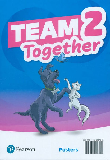 Team Together. Level 2. Posters